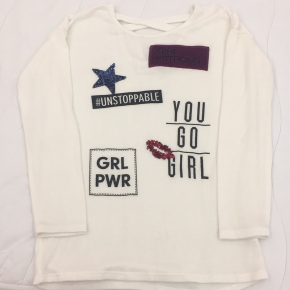 The Children's Place Other - Girls Long sleeve shirt